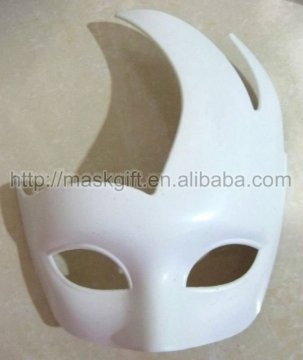 wholesale white venetian masks raw face mask