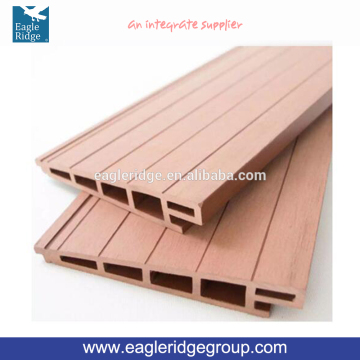 wpc co-extrusion decking