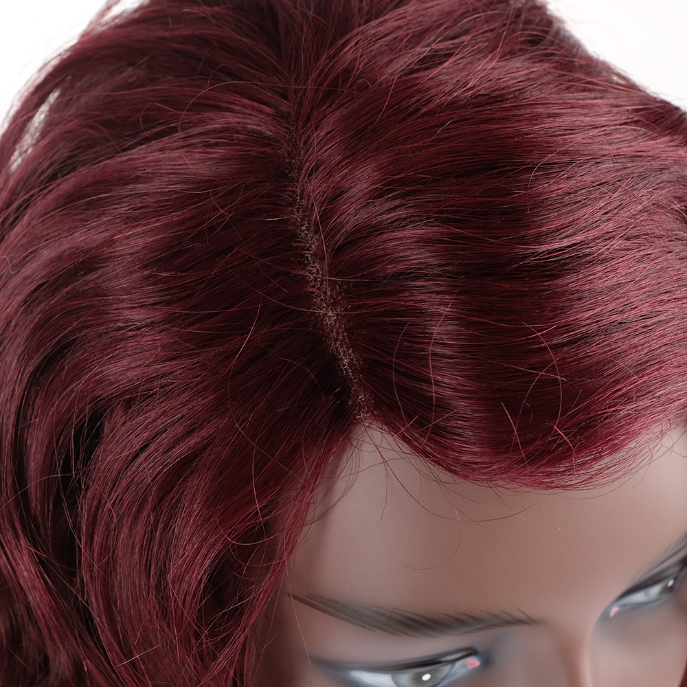 Rebecca Wholesale Hair Wigs Human Cuticle Aligned Lace Front Closure Full Virgin Brazilian Middle part Body Wave Human Hair Wigs