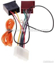 OEM ODM ROHS replacement wiring radio,car radio wire harness manufacturer china