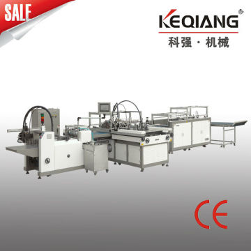 ZFM-1000A Automatic Book Case Making Machine, Case Maker, Book Case Maker