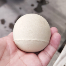 Inert Alumina Ceramic Ball
