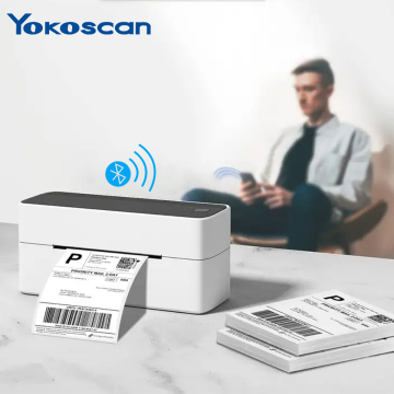 Thermal Label Printer: Shipping Label Printer & Direct Desktop Label Printer