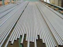 Gr 1 Polish , Smooth and Straight Titanium Seamless Pipe ,