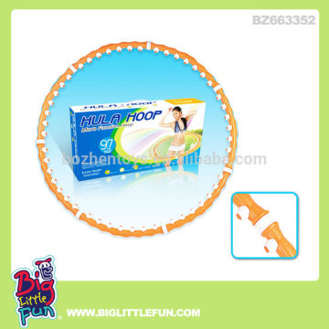 97cm massage hula hoop,detachable hula hoop