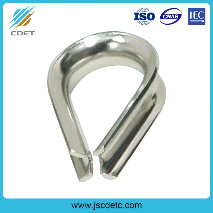 Thimble Clevis for Guy Grip Thimble Clevis for Guy Grip