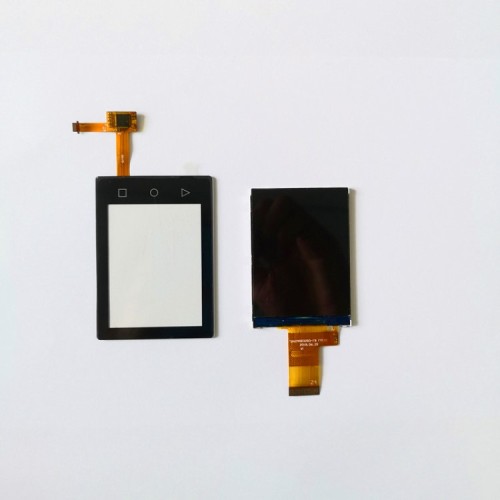 Display LCD a colori da 2,4 pollici