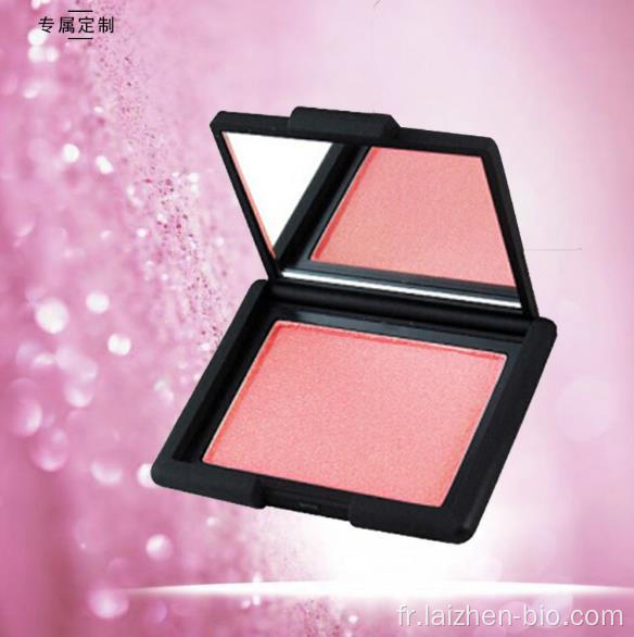 Poudre de maquillage Matte Blush Rouge Nude