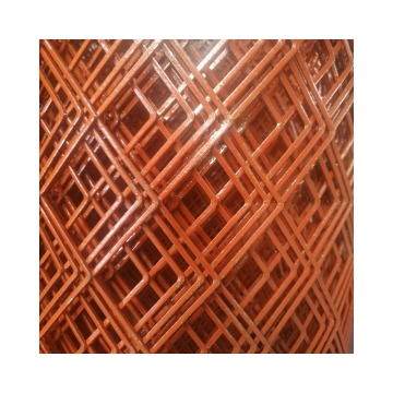 Powder Coated Expanded Metal Mesh