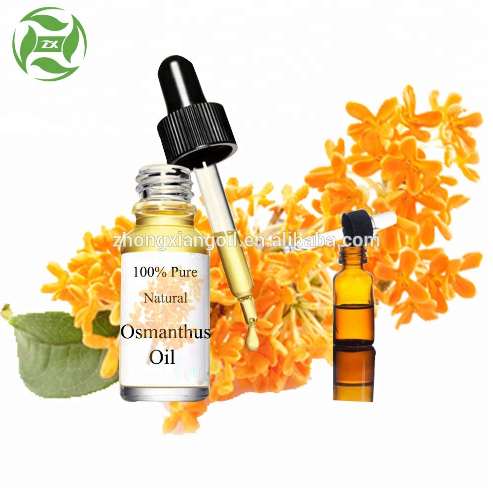 óleo essencial puro Osmanthus para cuidados com a pele Aromaterapia