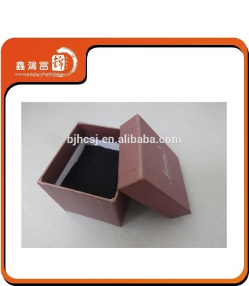 Hot selling paper jewelry box/custom jewelry box/jewelry box