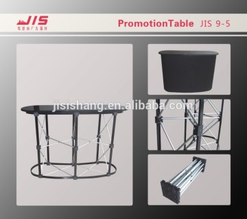 JIS9-5 elegant 85*286.5cm customised trade show exhibition trade show display usage exhibition display stand