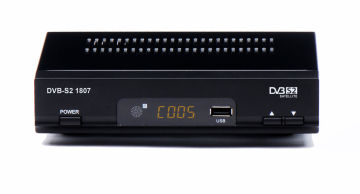 Mpeg2 Mpeg4 H.264 Dvb-s / S2 Digital Receiver, Usb2.0 Dvb-s2 Receivers