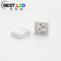 5050 SMD LED cu 6 cipuri LED cu lungimea de undă PLCC-8