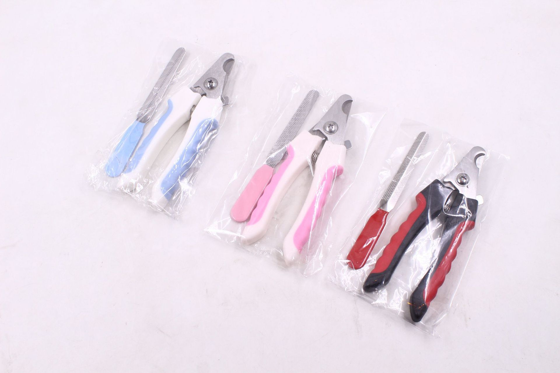 Professional  Dog Pet Nail Clipper Cutter Scissors Set Stainless Steel Grooming Clippers