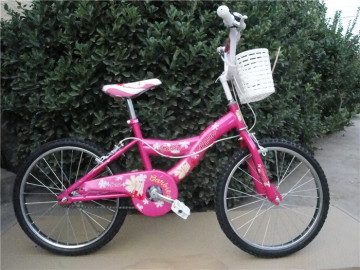 Pink Color 20 Size Bikes and Bicycle