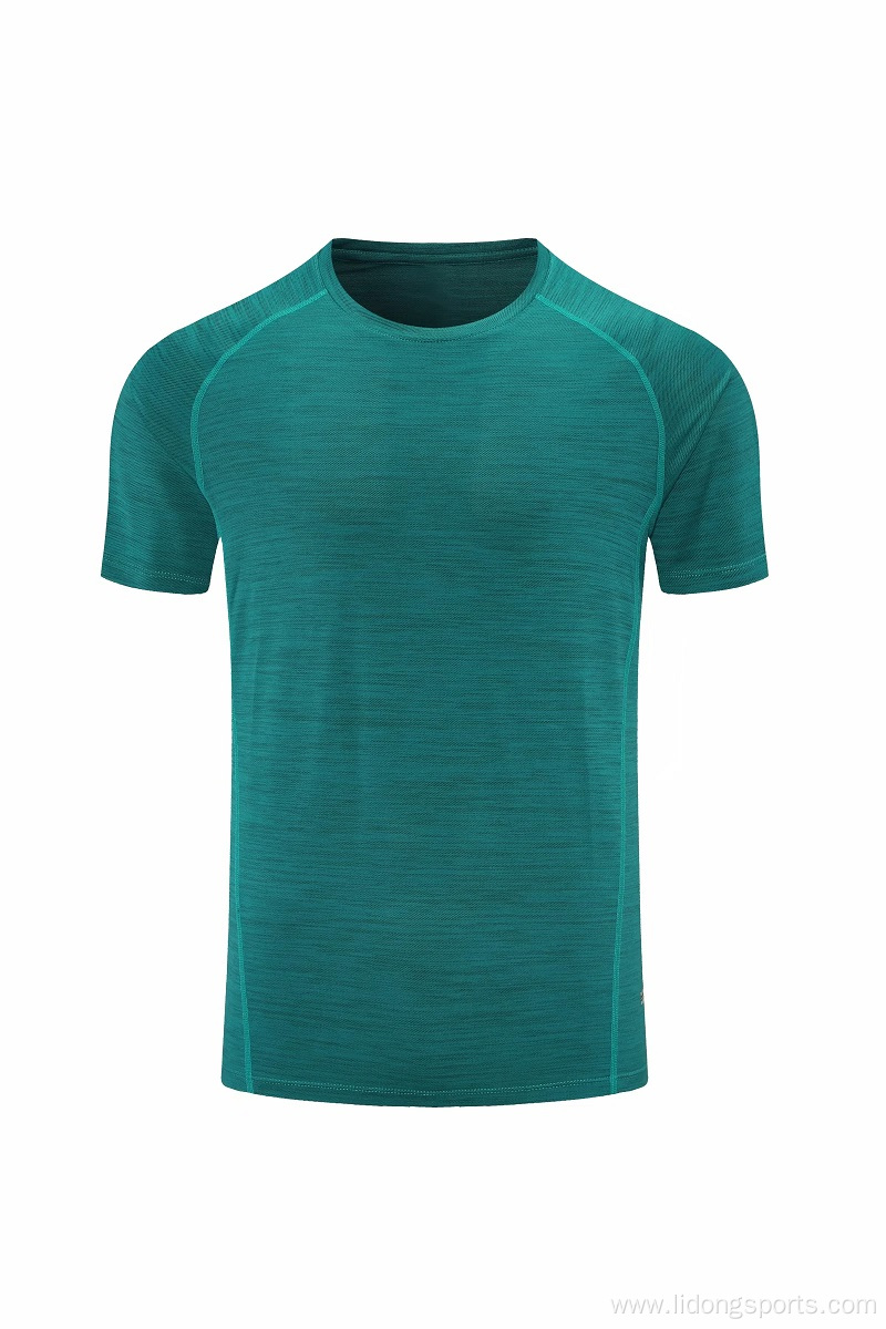 Summer men t-shirt 100% cotton shirts