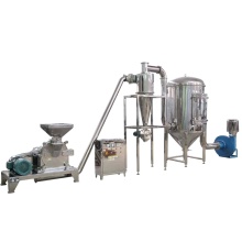Ultrafine Pulverizer for 85-450 Mesh Fine Powder - Starch, Icing Sugar, Spices, Salt, Chemicals, Herbal