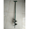 HDG Helix Ground Anchor Earth Auger