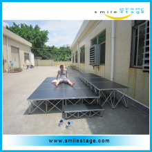 Mobile Lightweight Portable Stage Equipment