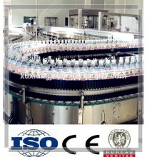 Automatic pure water/mineral water processing line