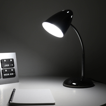 SML Adjustable Painted Shade Table Lamp