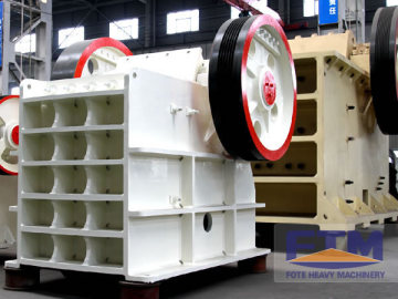 Jaw Crusher For Sale/Double Toggle Jaw Crusher