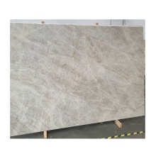 Taj Mahal White Quartzite Exotic Slabs for Wall Background