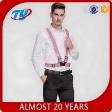 2017 high visibility reflective pink safety belt