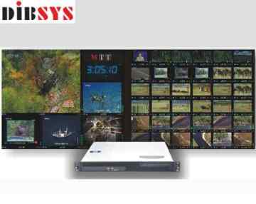 MUX7000 8 In 1 TS Multiplexer