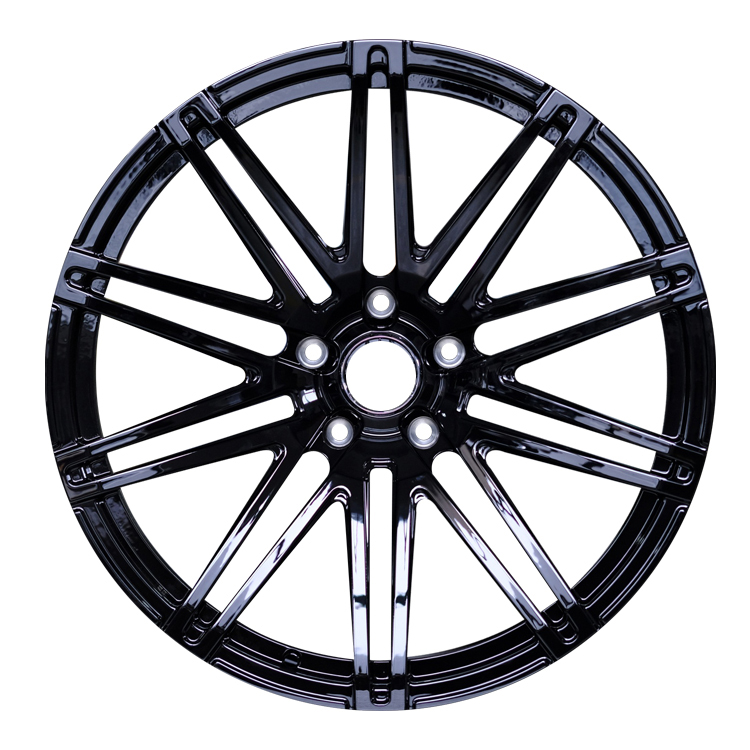 Chinese supplier customized aluminum  6x139.7 alloy wheel rims