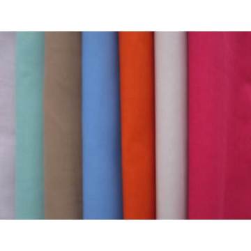Polyester Dyed Plain  Fabric for Bed Sheet Sets