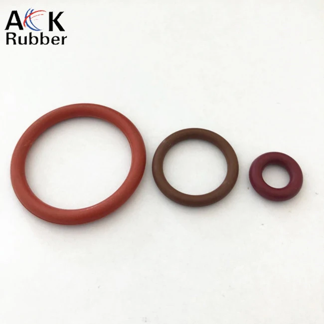 High Quality Rubber O-Ring/NBR FKM EPDM Silicone O Ring