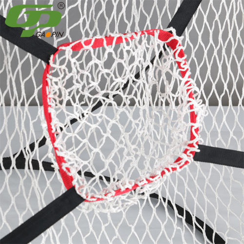 Golf Chipping Net with Ball Holer