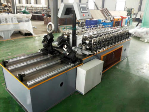 Mesin Rolling Rolling Steel Plafon