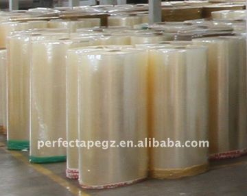 ISO 9001:2008 OPP Jumbo Roll ( acrylic water base )