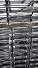 Galvanised Cable ladder rack