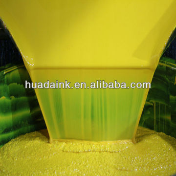 Good adheison and vivid colors UV Pantone colors sheetfed offset printing ink