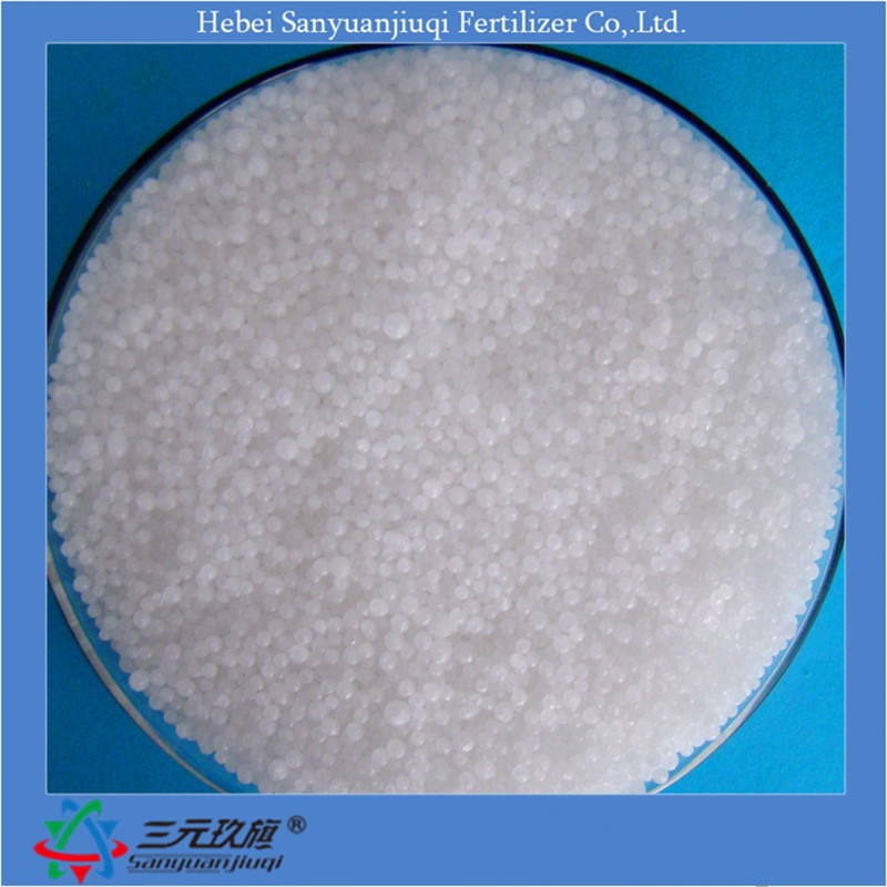 High quality agricultural use prilled urea n 46% nitrogen fertilizer manufacturer in China