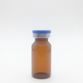 10ml Amber Sterile Vials