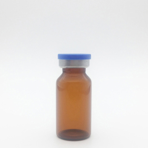 10 ml Amber sterile Vials