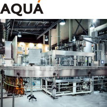 Isotonic Drink and Carbonated Soda Water Filling Machine