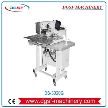 Electronic Pattern Sewing Machine For Sewing Shoes/Bags/Shirts DS-3020G