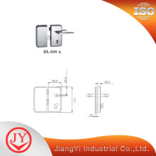 SS304 Sliding Glass Door Security Locks