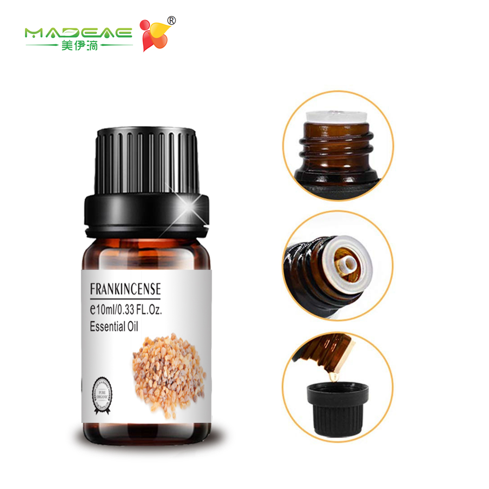 100% Aromaterapi Murni Minyak Essential Frankincense Kulit Minyak