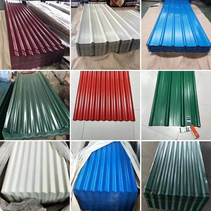  corrugated steel plate (11)