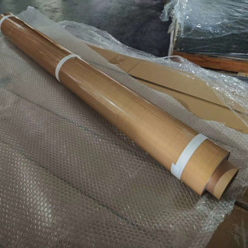 PTFE Laminated Fabrics Heat Resistance