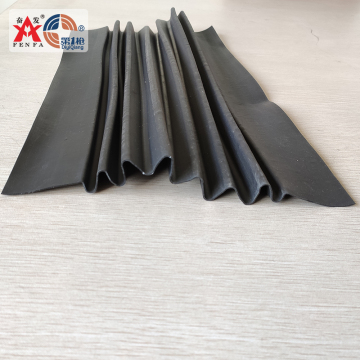 Waterstop strip Rubber Seal Strip For Shower Door