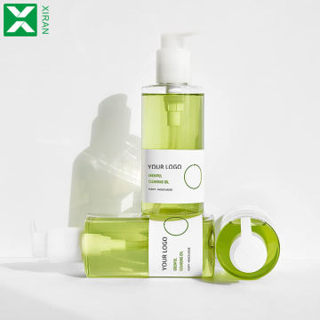 Private Label Cruelty-Free Eye Deep Cleansing Oil