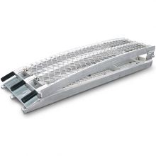 Lr001 Lightweight Customizable Motorcycle Lift Ramps